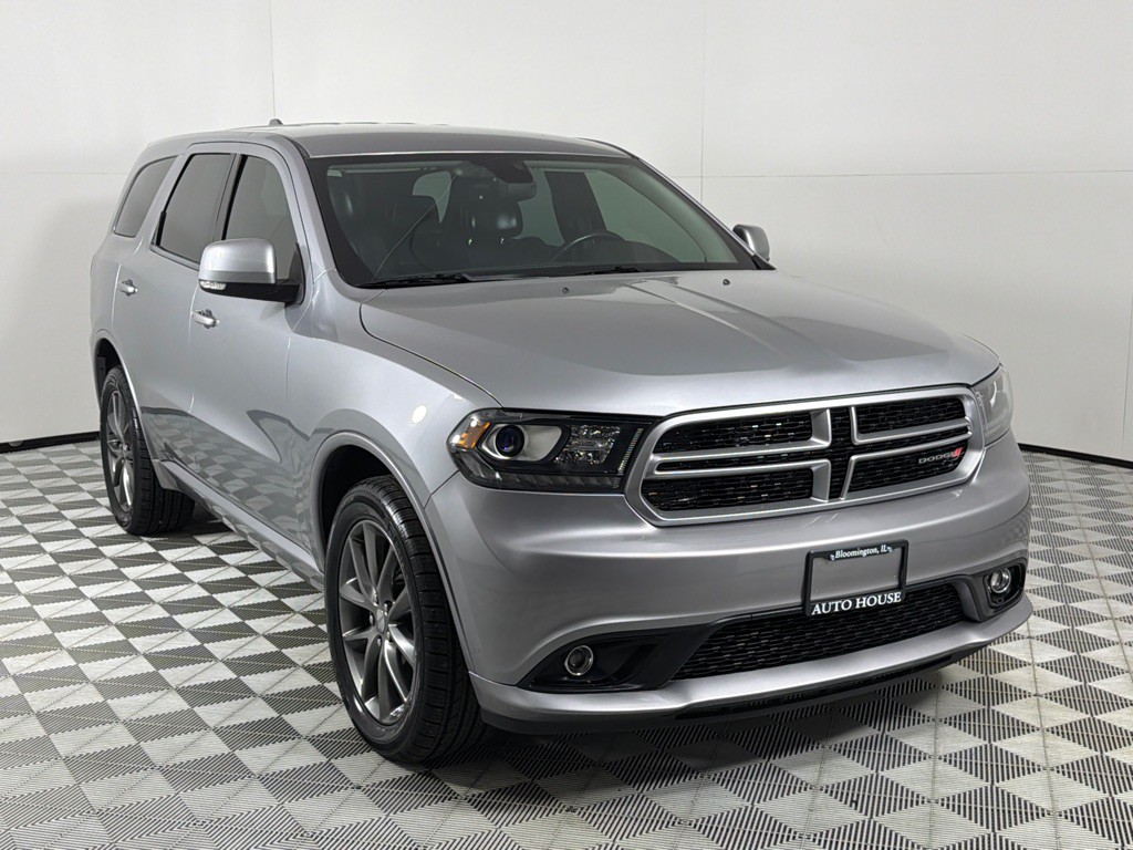 2017 Dodge Durango Image 3