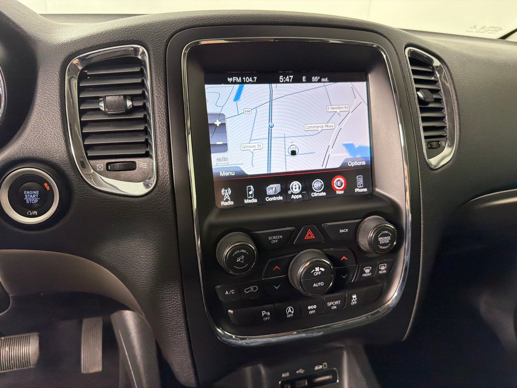 2017 Dodge Durango Image 16