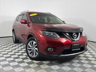 Image for 2014 Nissan Rogue SL ID: 7388647
