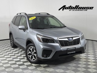 Image for 2021 Subaru Forester Premium ID: 7390480