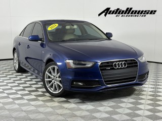 Image for 2014 Audi A4 Premium Plus ID: 7390483