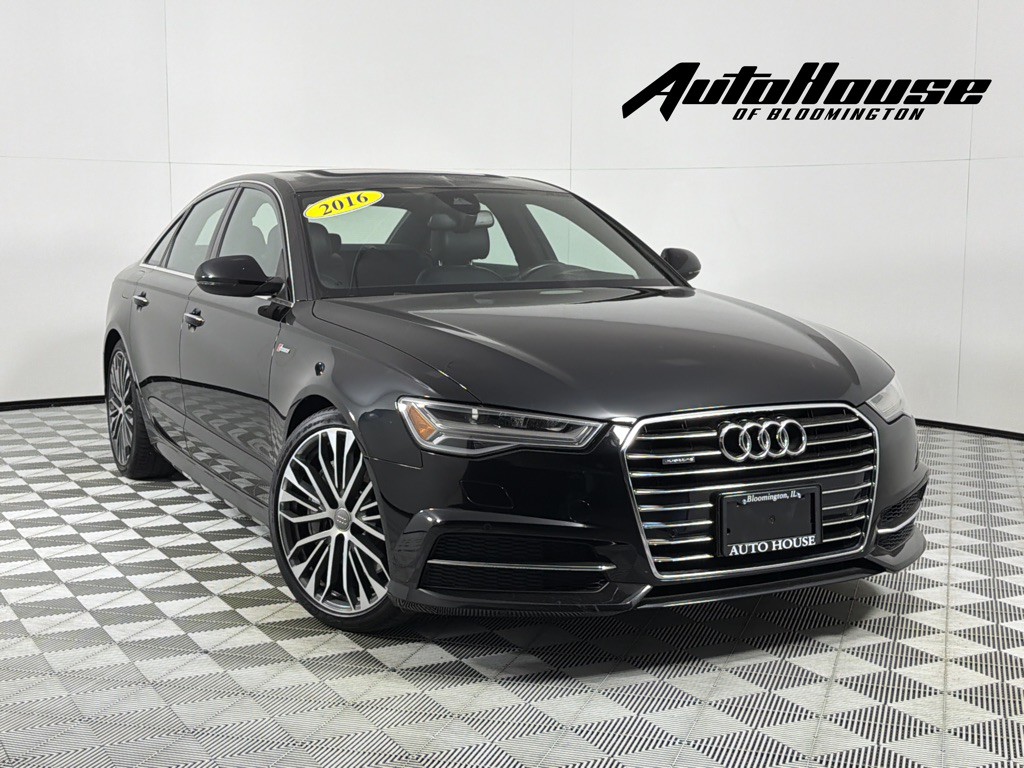 2016 Audi A6 Image 1