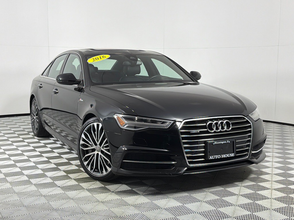 2016 Audi A6 Image 2