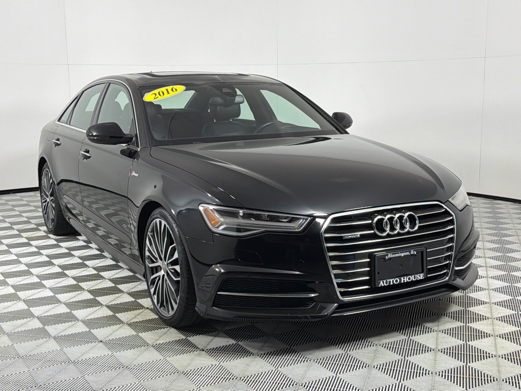 2016 Audi A6 Image 3