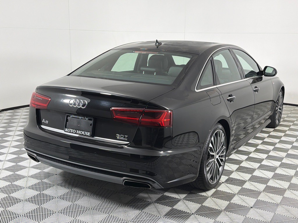 2016 Audi A6 Image 5