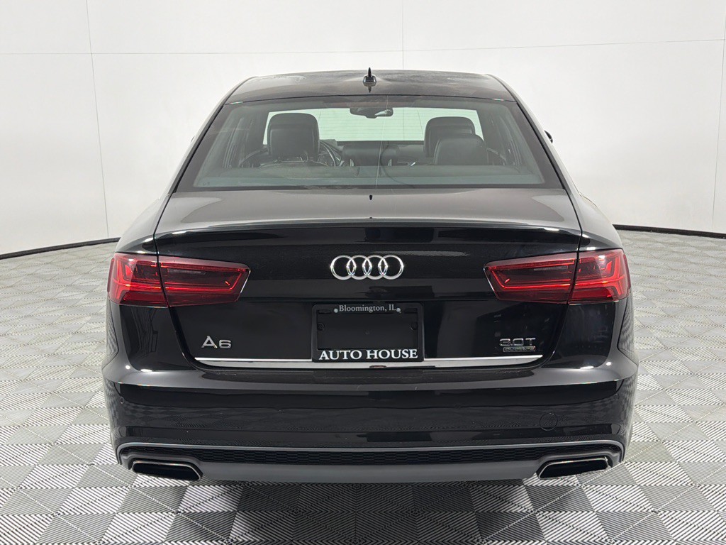 2016 Audi A6 Image 6