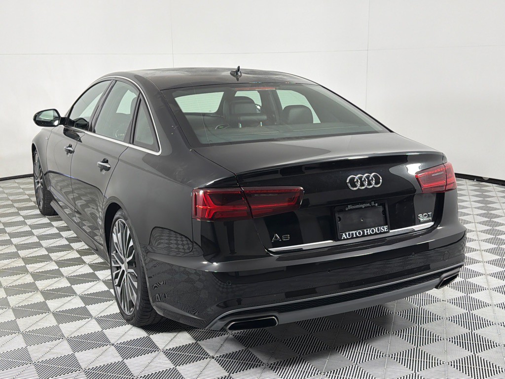 2016 Audi A6 Image 7