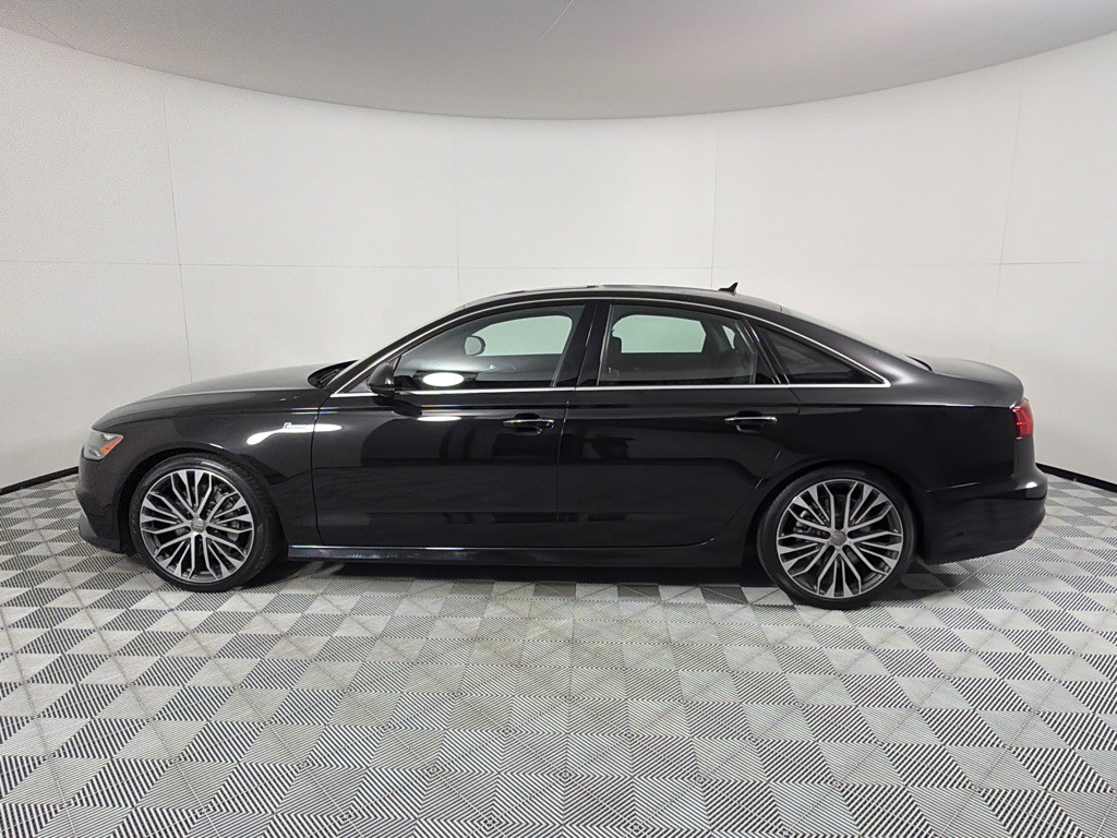 2016 Audi A6 Image 8