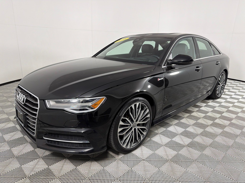 2016 Audi A6 Image 9