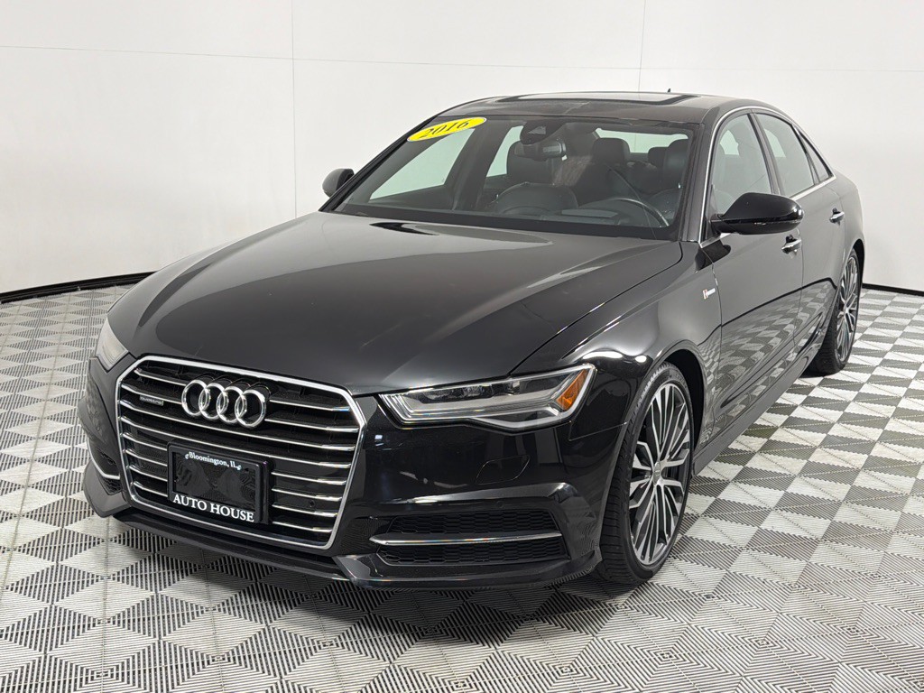 2016 Audi A6 Image 10
