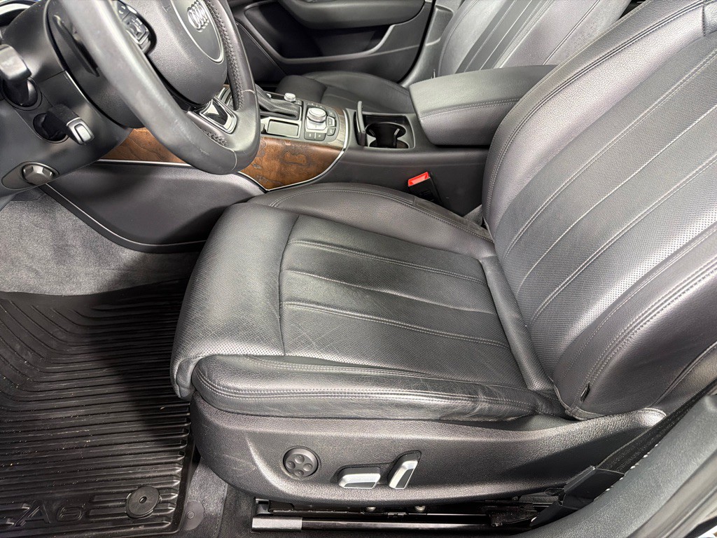 2016 Audi A6 Image 12