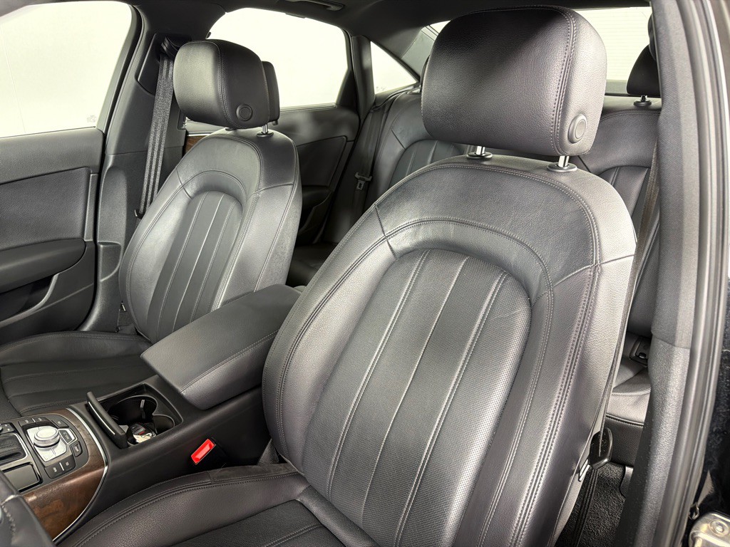 2016 Audi A6 Image 13