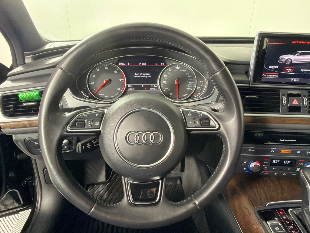 2016 Audi A6 Image 16