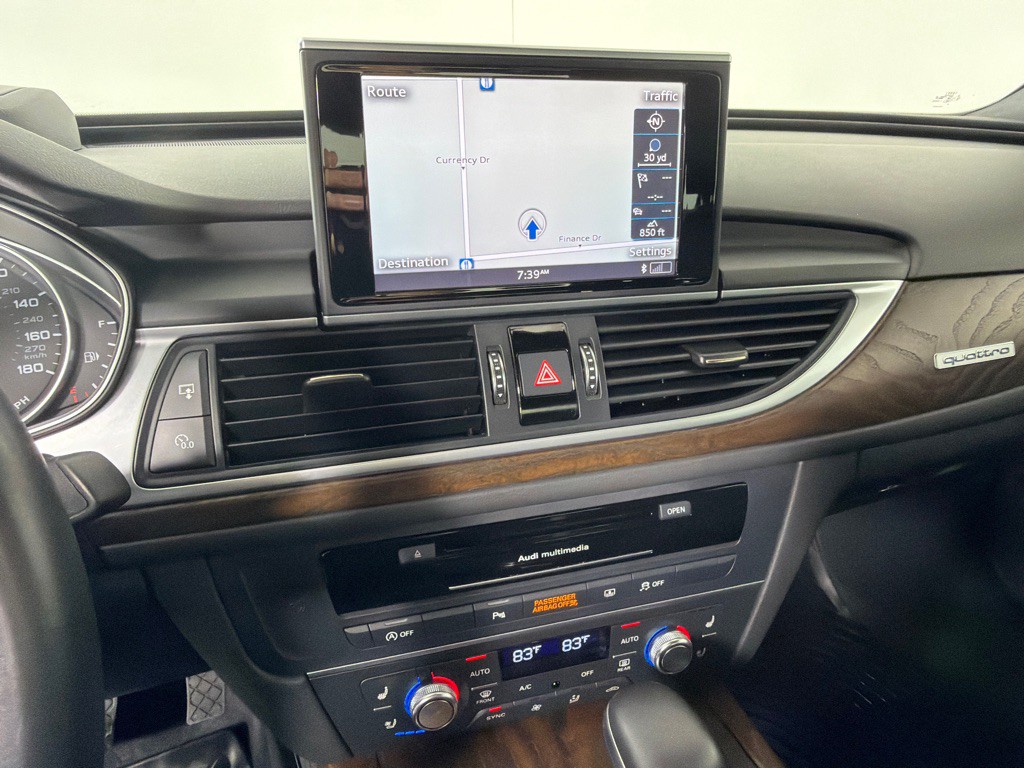 2016 Audi A6 Image 17