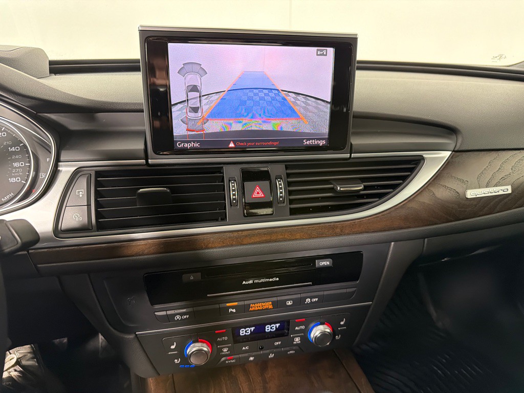 2016 Audi A6 Image 18