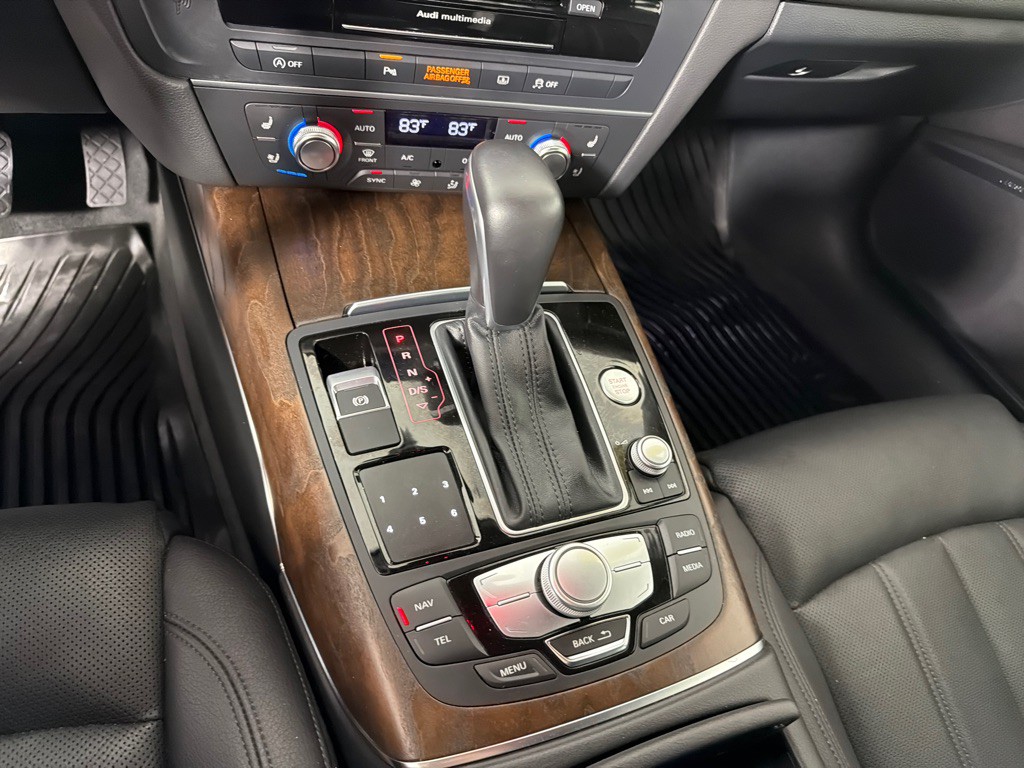2016 Audi A6 Image 19