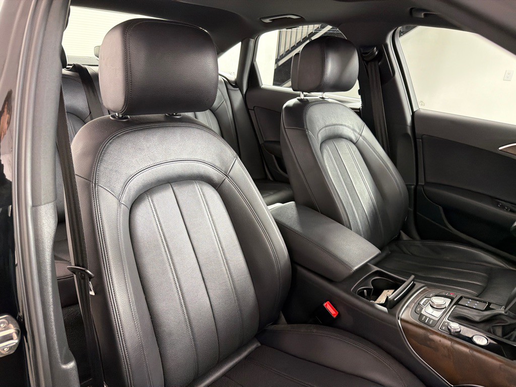 2016 Audi A6 Image 25