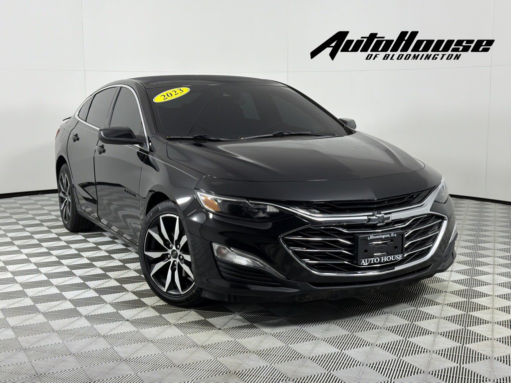 2023 Chevrolet Malibu Image 1