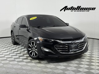 Image for 2023 Chevrolet Malibu RS ID: 7390485