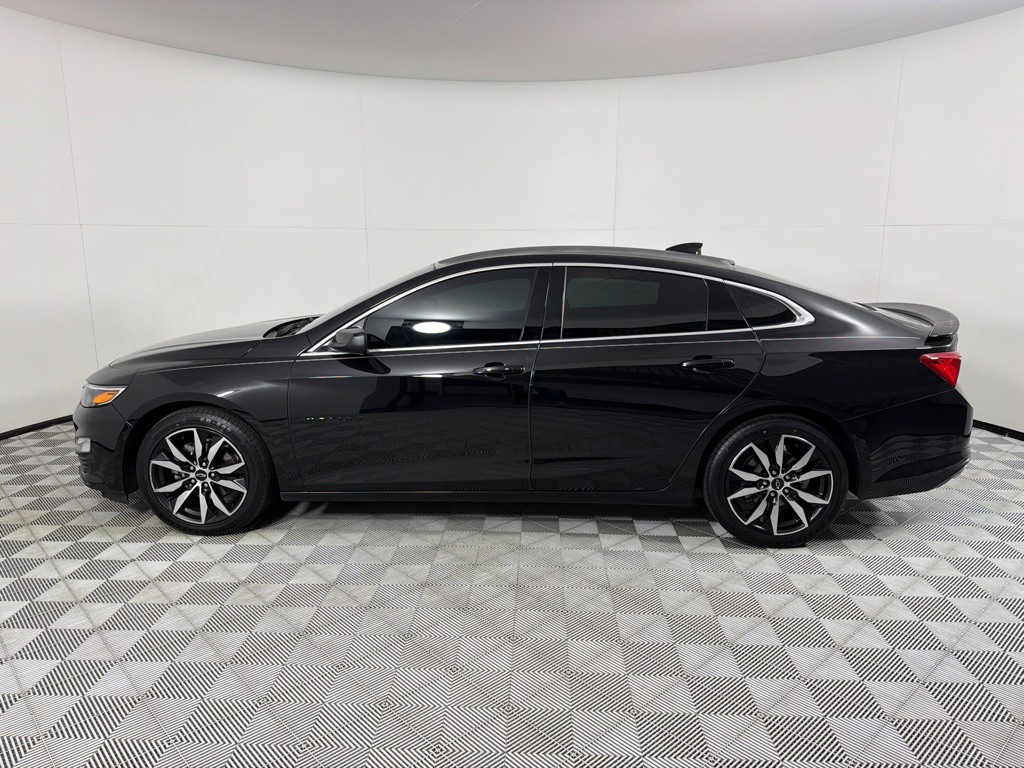 2023 Chevrolet Malibu Image 8