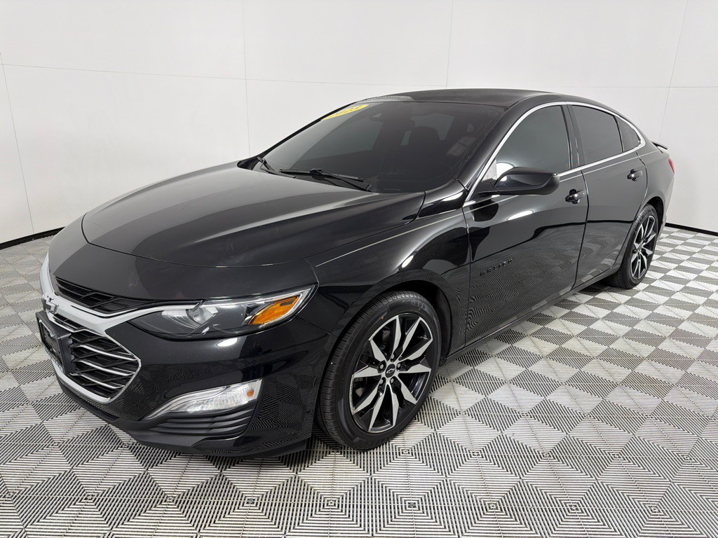 2023 Chevrolet Malibu Image 9