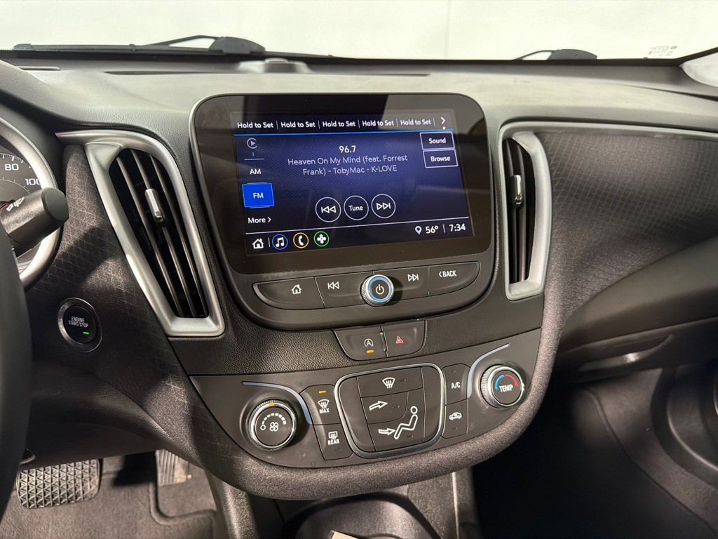 2023 Chevrolet Malibu Image 16