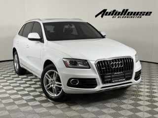 Image for 2014 Audi Q5 Premium Plus ID: 7390486