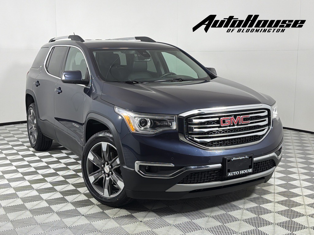 2018 GMC Acadia Image 1