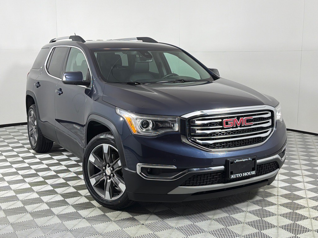 2018 GMC Acadia Image 2