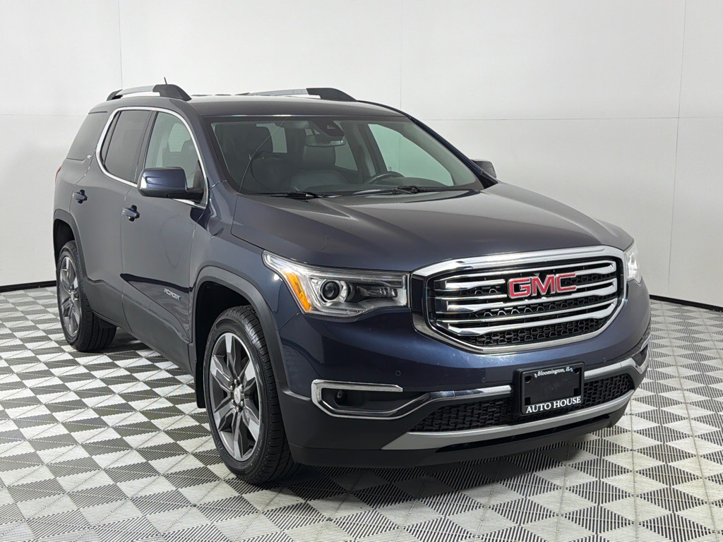 2018 GMC Acadia Image 3
