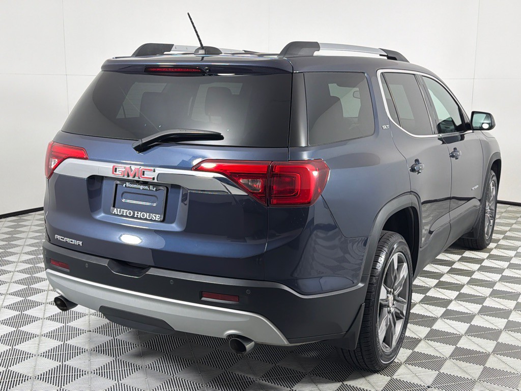 2018 GMC Acadia Image 4