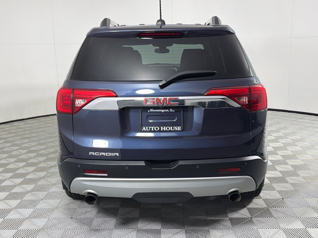 2018 GMC Acadia Image 5