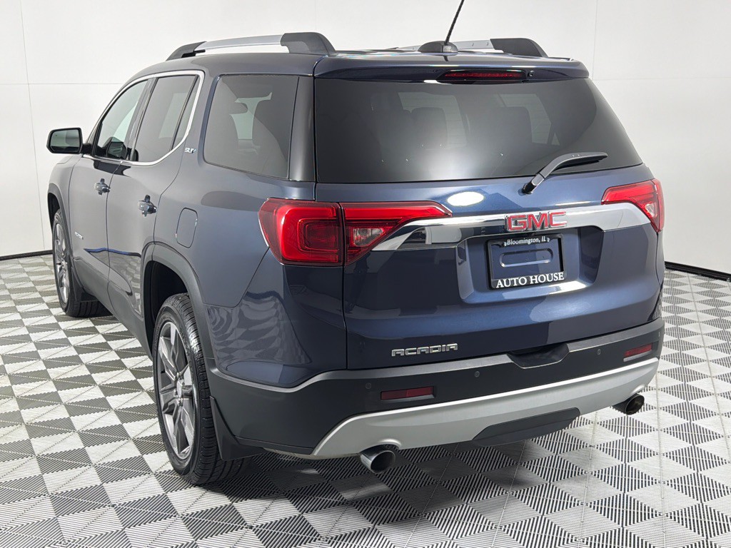 2018 GMC Acadia Image 6