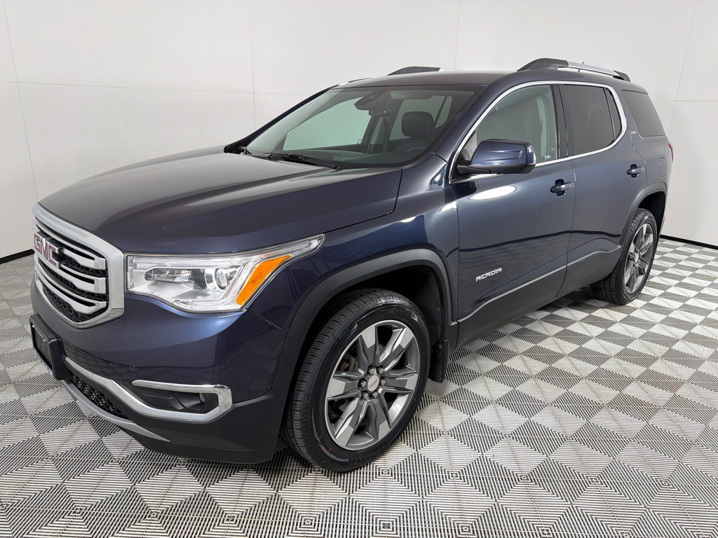 2018 GMC Acadia Image 8