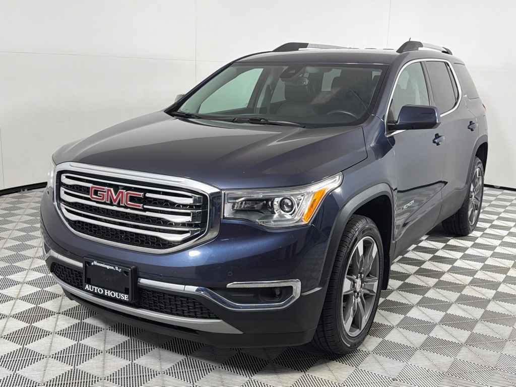 2018 GMC Acadia Image 9