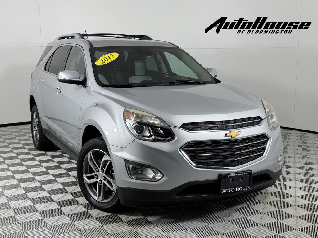 2017 Chevrolet Equinox Image 1