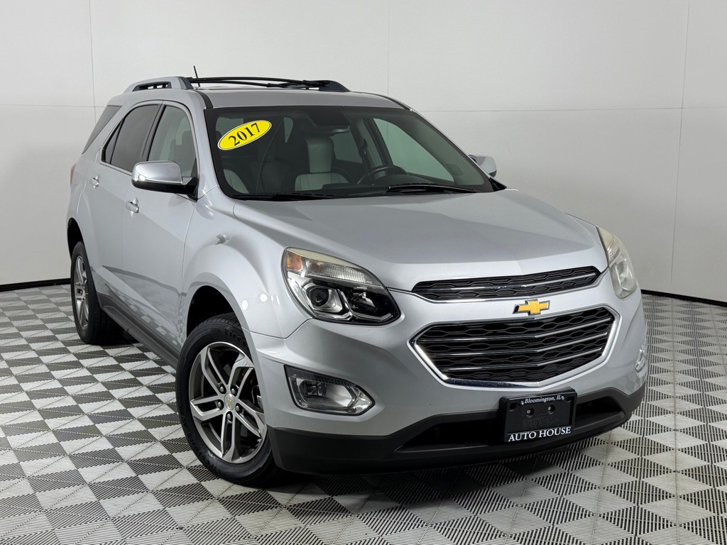 2017 Chevrolet Equinox Image 2