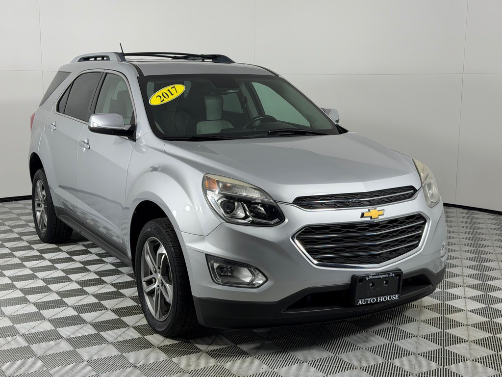 2017 Chevrolet Equinox Image 3