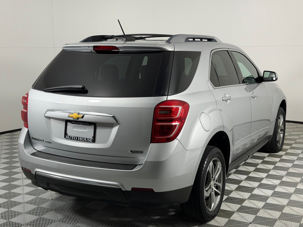 2017 Chevrolet Equinox Image 4