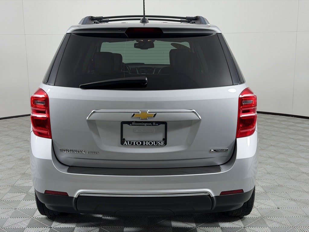 2017 Chevrolet Equinox Image 5