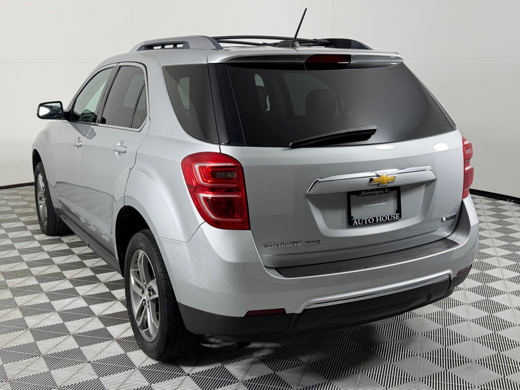 2017 Chevrolet Equinox Image 6