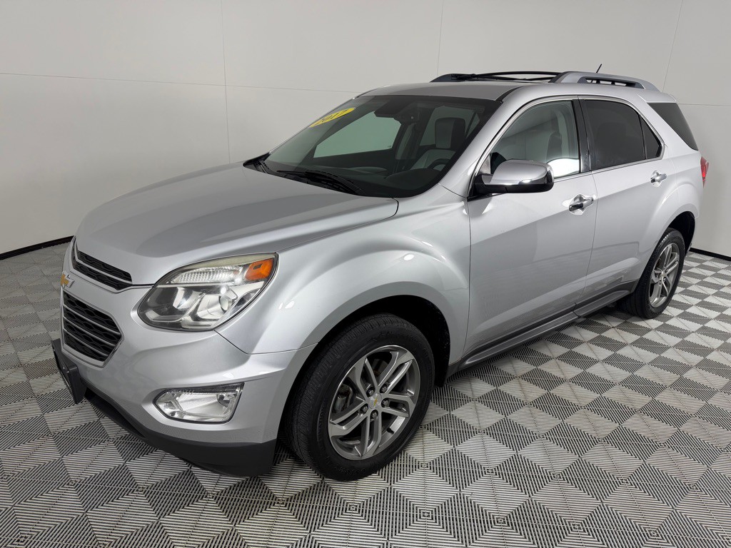 2017 Chevrolet Equinox Image 8