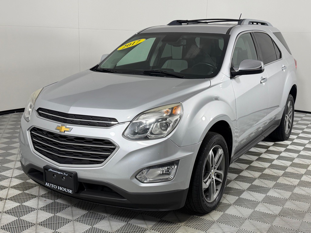 2017 Chevrolet Equinox Image 9
