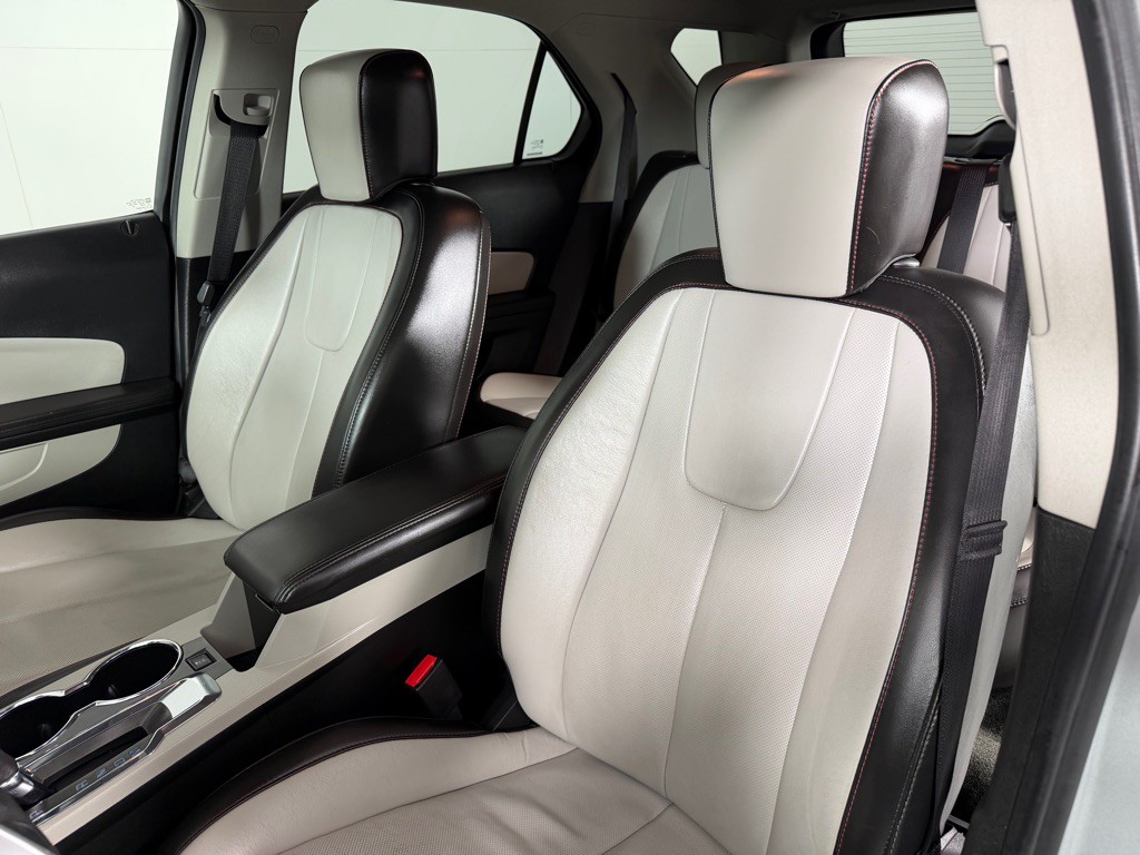 2017 Chevrolet Equinox Image 11