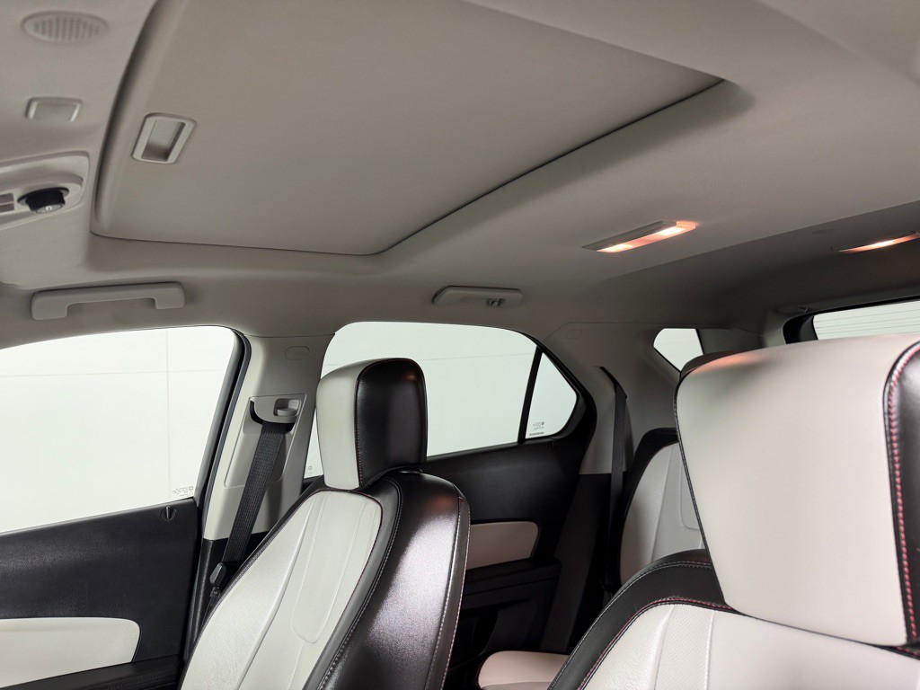 2017 Chevrolet Equinox Image 12
