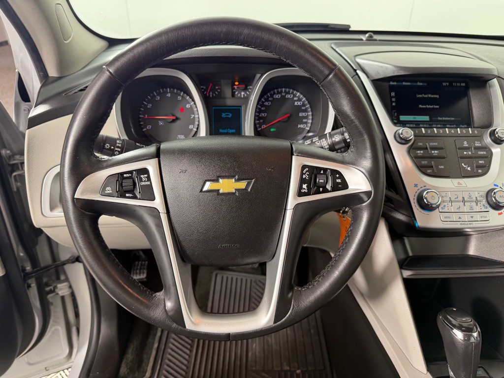 2017 Chevrolet Equinox Image 13