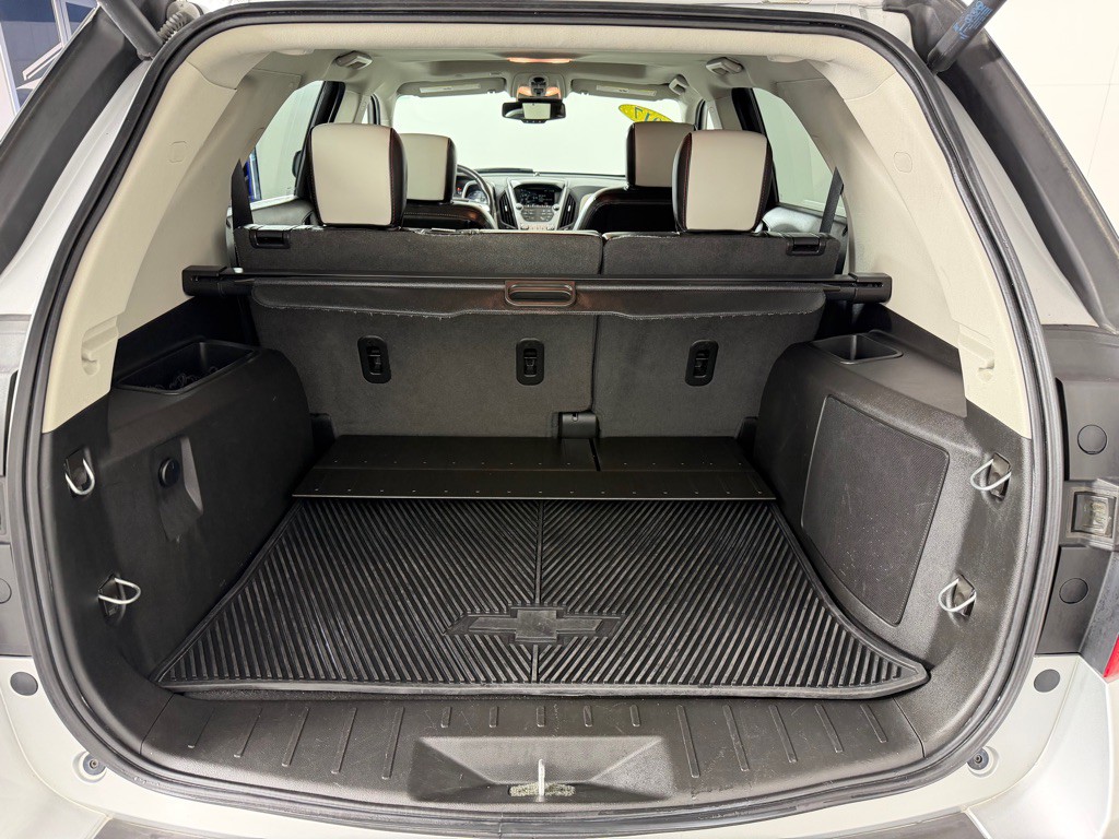 2017 Chevrolet Equinox Image 18