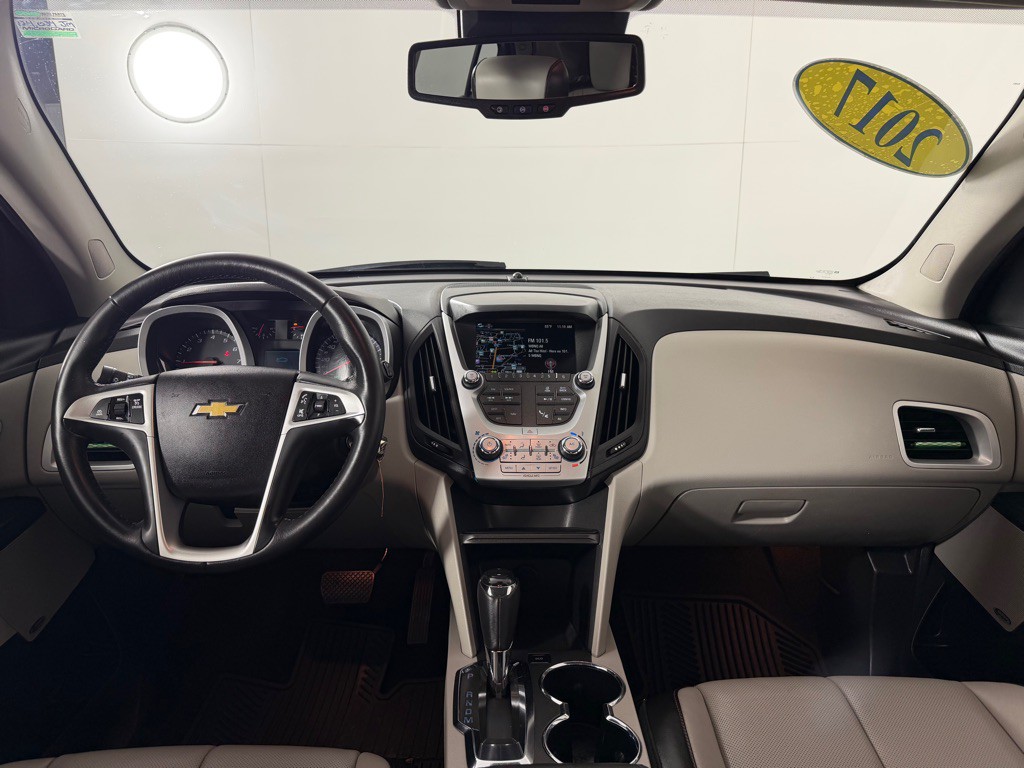 2017 Chevrolet Equinox Image 22