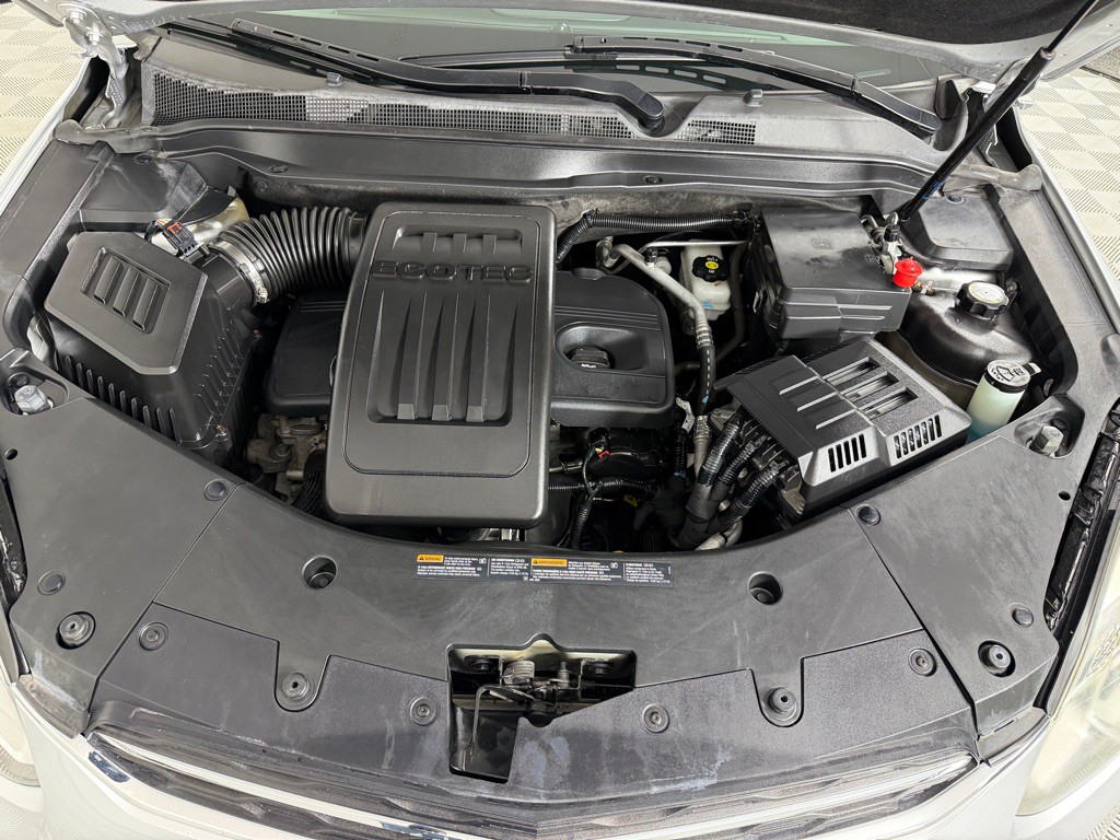 2017 Chevrolet Equinox Image 23