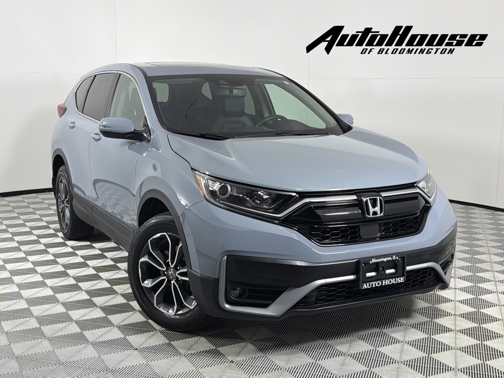 2022 Honda CR-V Image 1